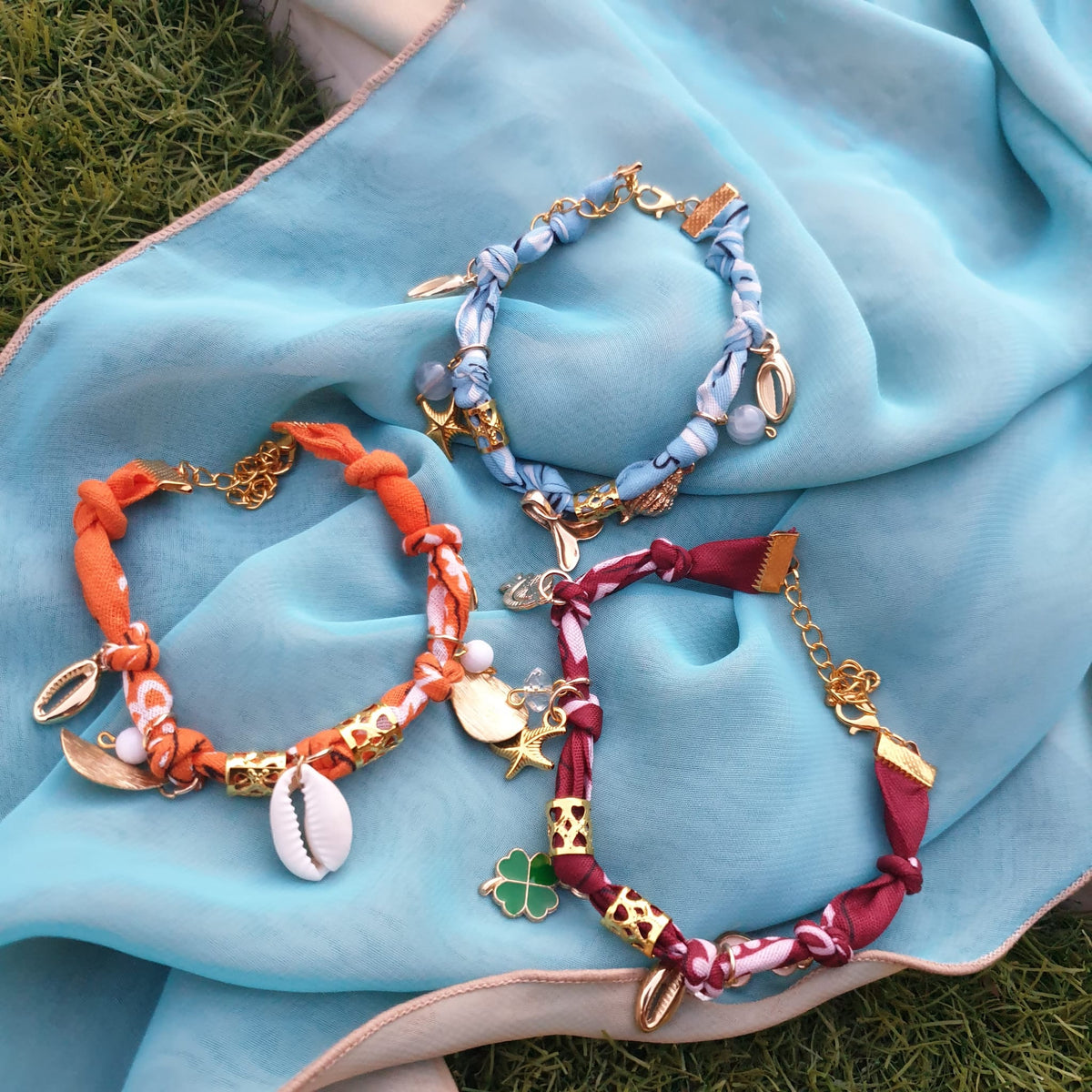 BRACCIALI BANDANA