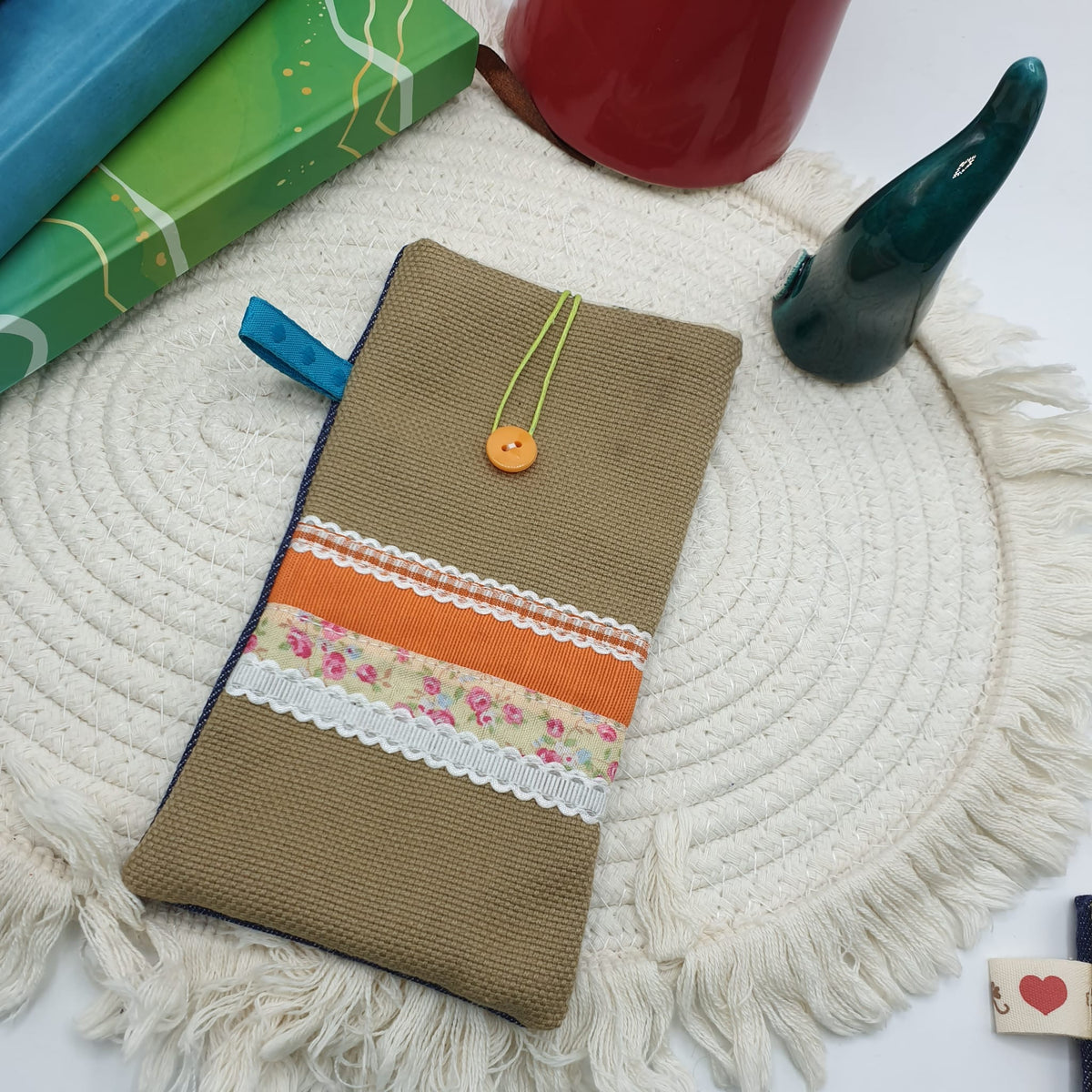 Custodia per occhiali in cotone foderato-002-pezzo unico
